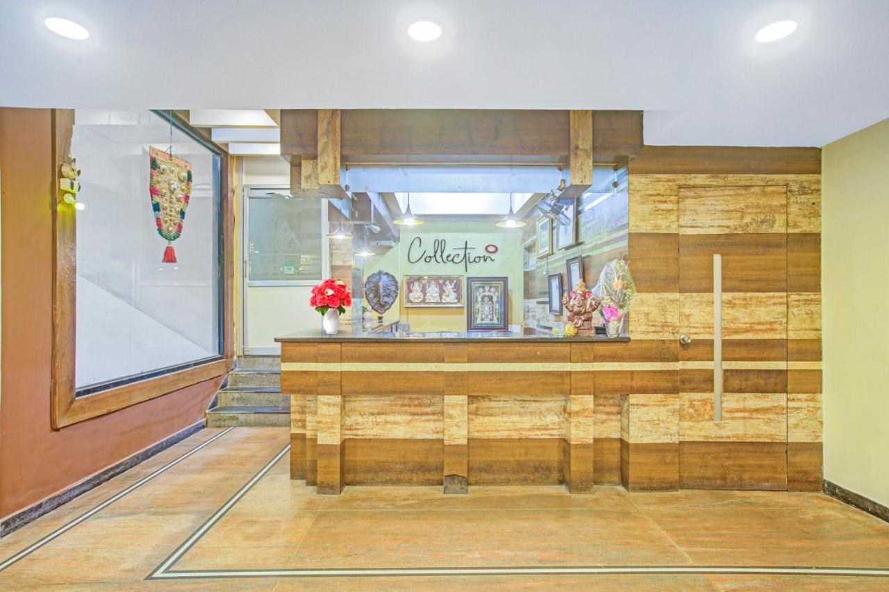 Collection O Mgr Inn ปอนดิเชอรี ภายนอก รูปภาพ