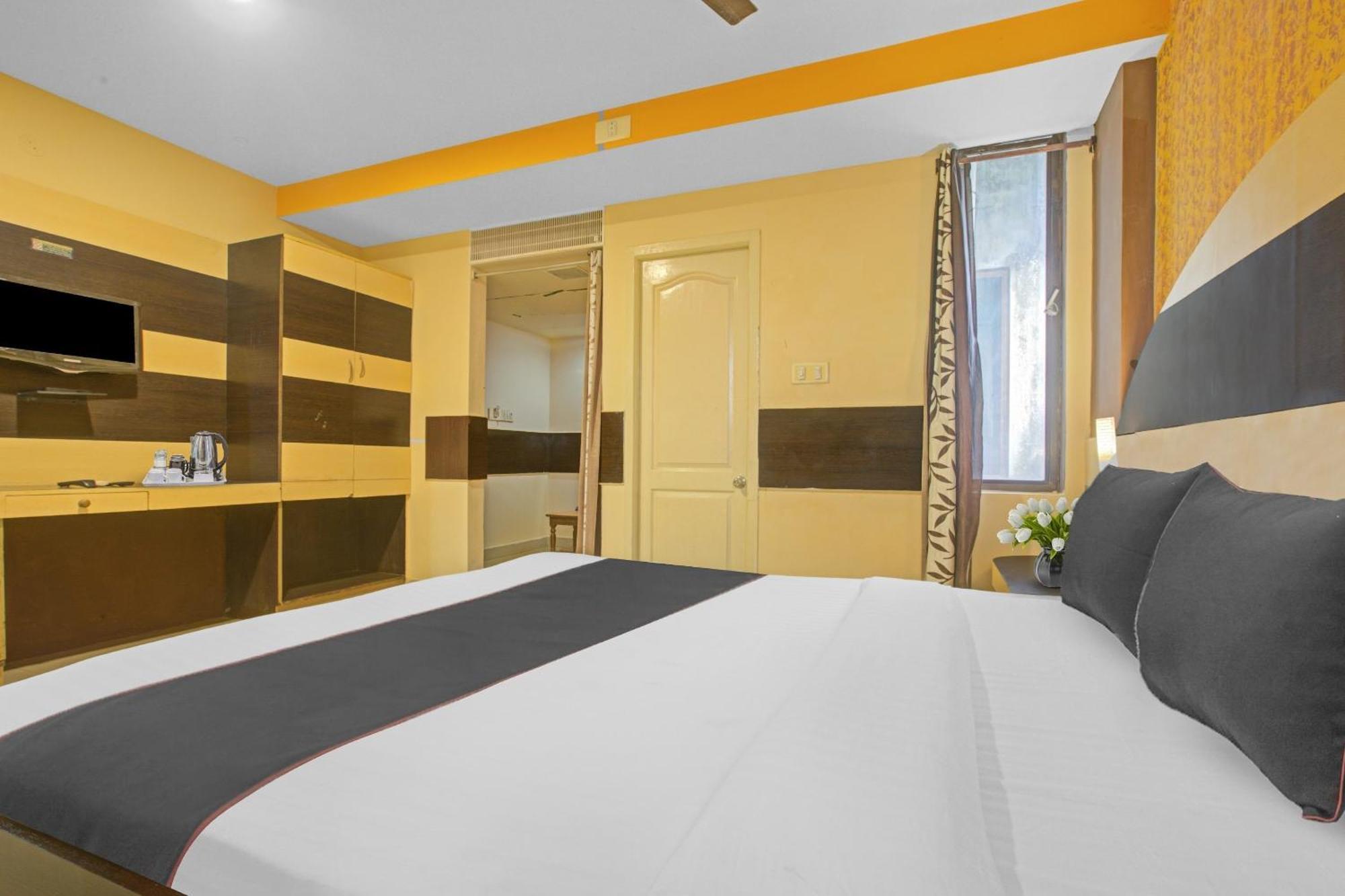Collection O Mgr Inn ปอนดิเชอรี ภายนอก รูปภาพ